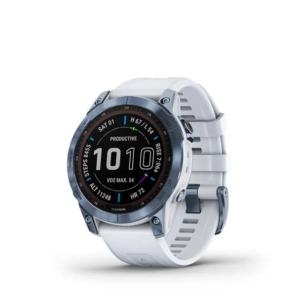 Garmin Fenix 7 Solar Smartwatch