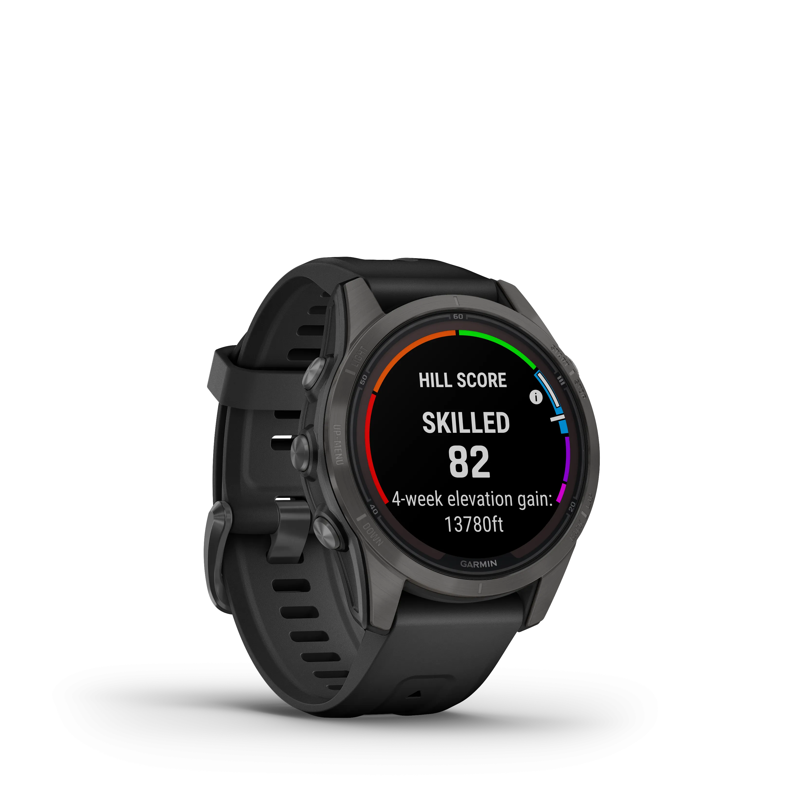 Garmin Fenix 7S Pro Sapphire Solar Edition