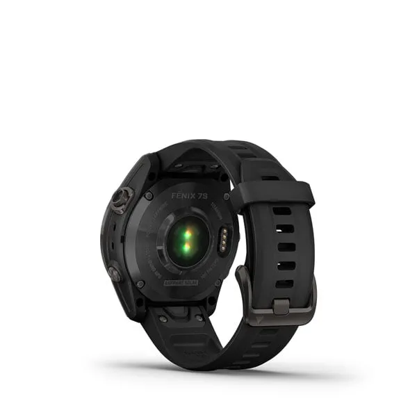 Garmin Fenix 7S Solar Smartwatch