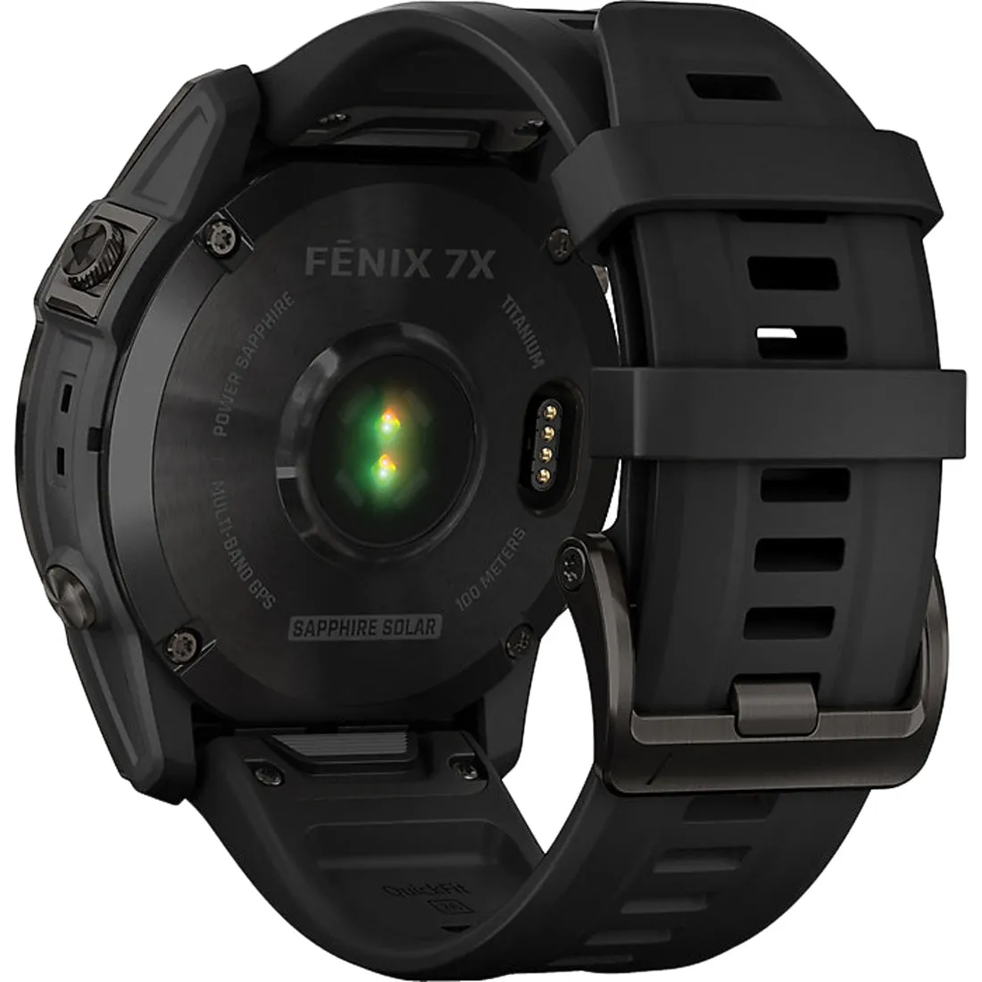 Garmin fenix 7X  Sapphire Solar Edition