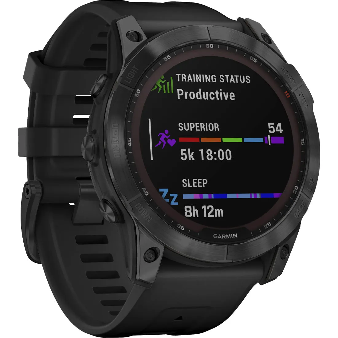 Garmin fenix 7X  Sapphire Solar Edition