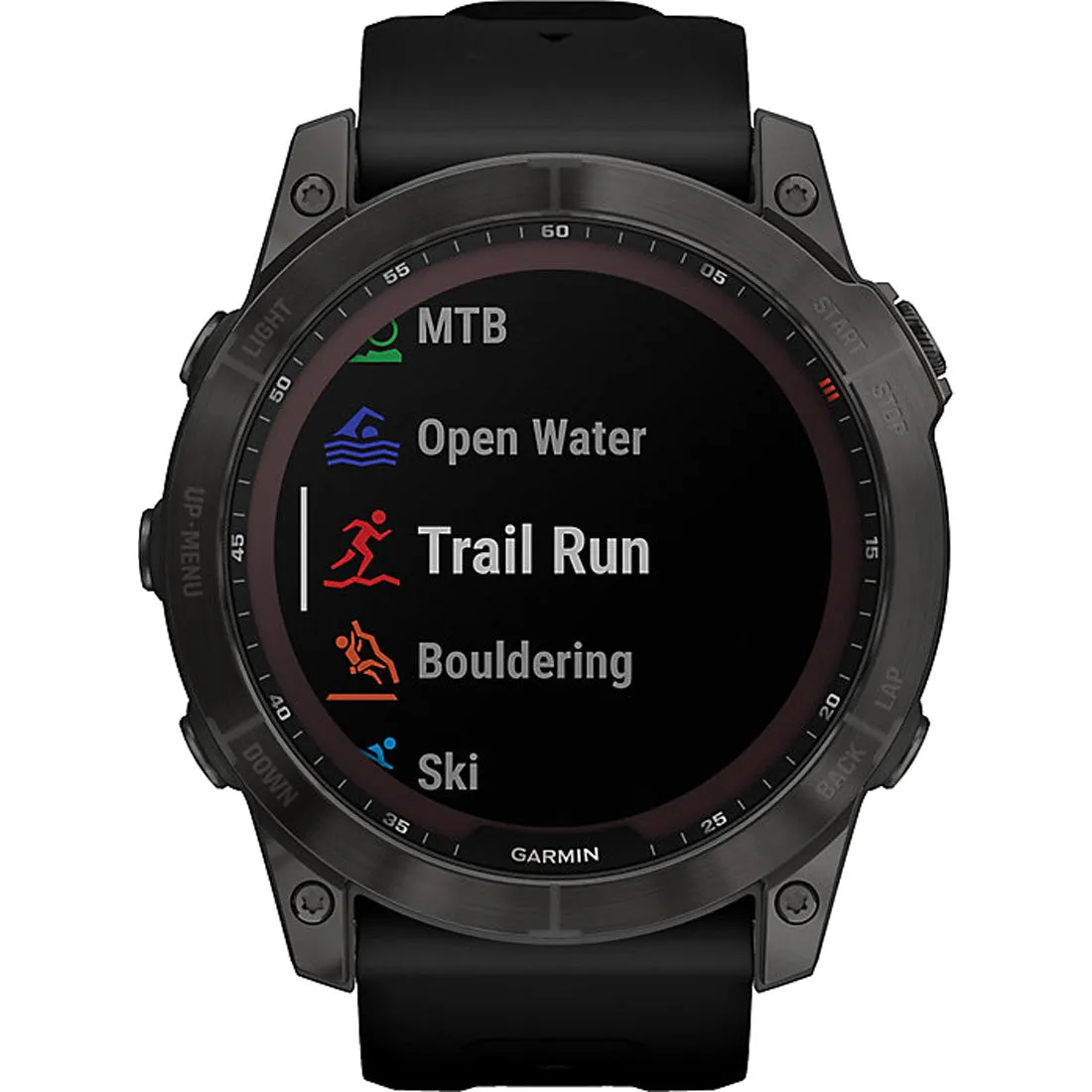 Garmin fenix 7X  Sapphire Solar Edition