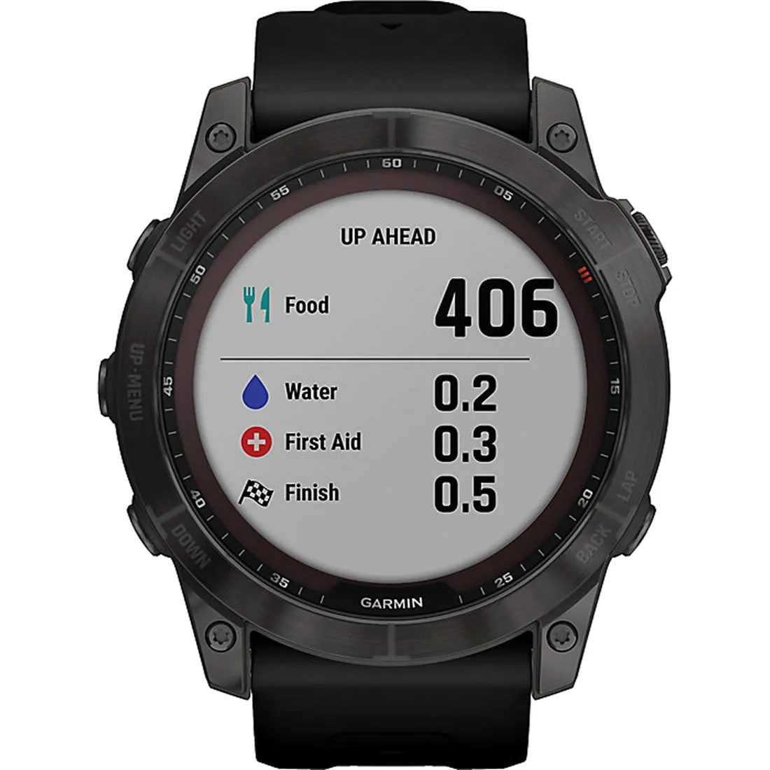 Garmin fenix 7X  Sapphire Solar Edition