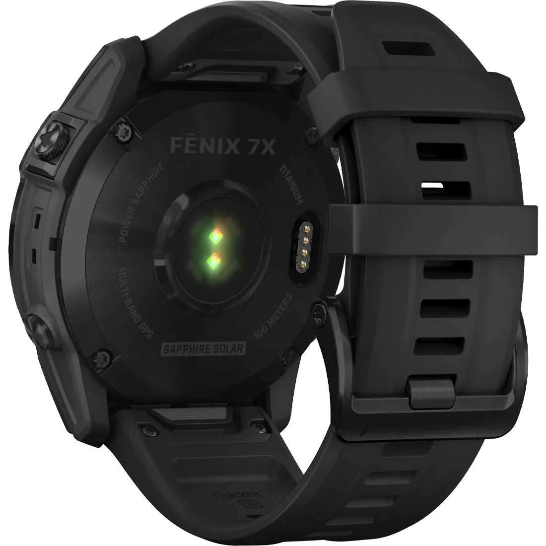 Garmin fenix 7X  Sapphire Solar Edition