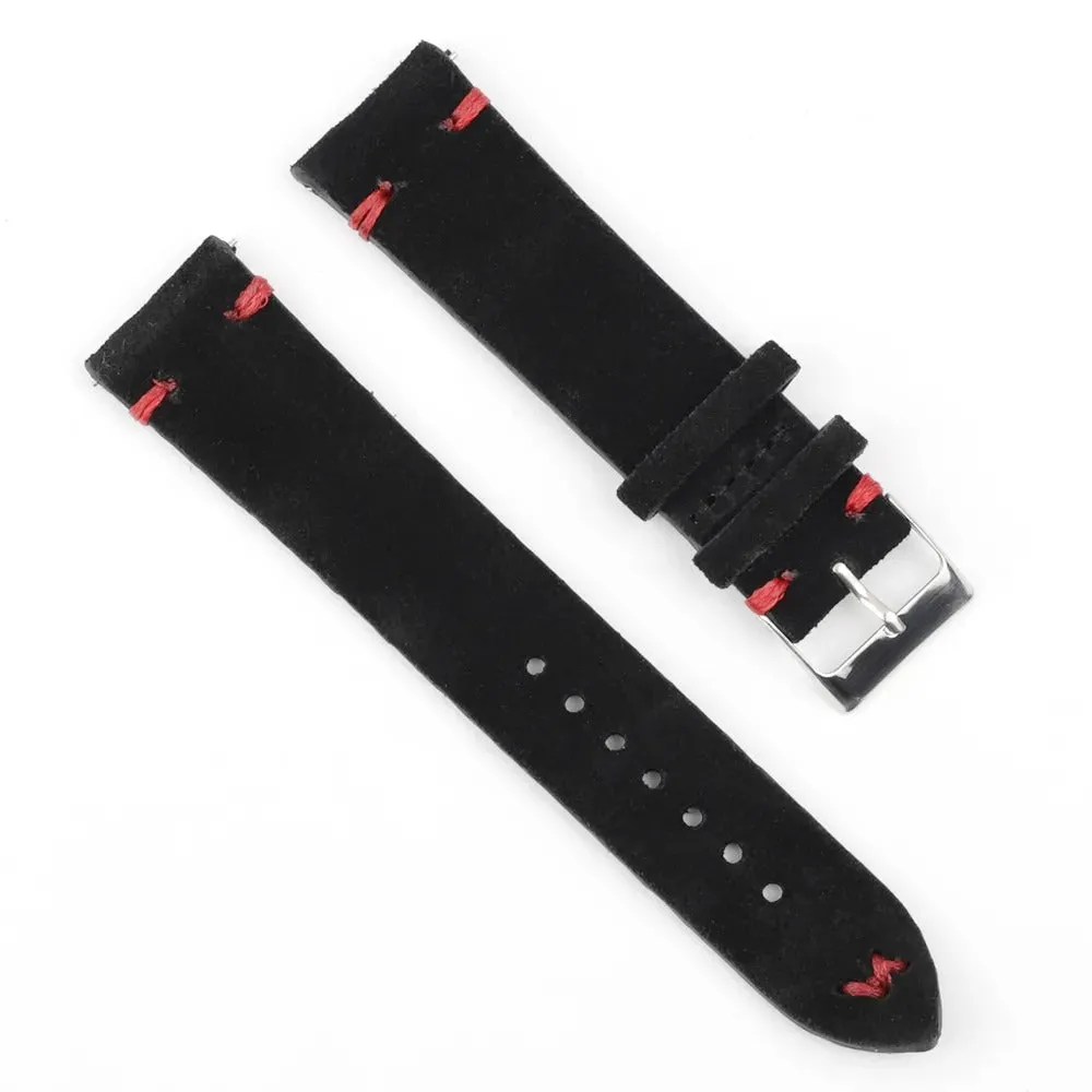 Garmin Forerunner 955 Suede Watch Straps