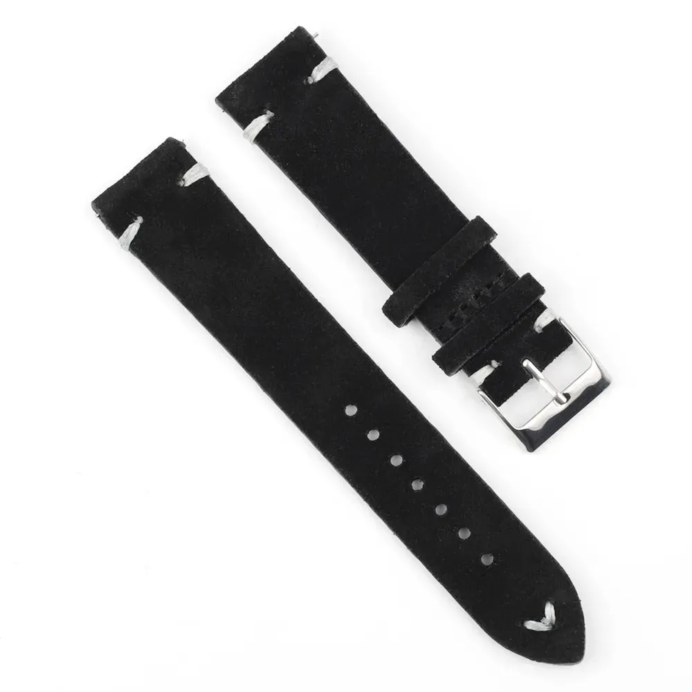 Garmin Forerunner 955 Suede Watch Straps