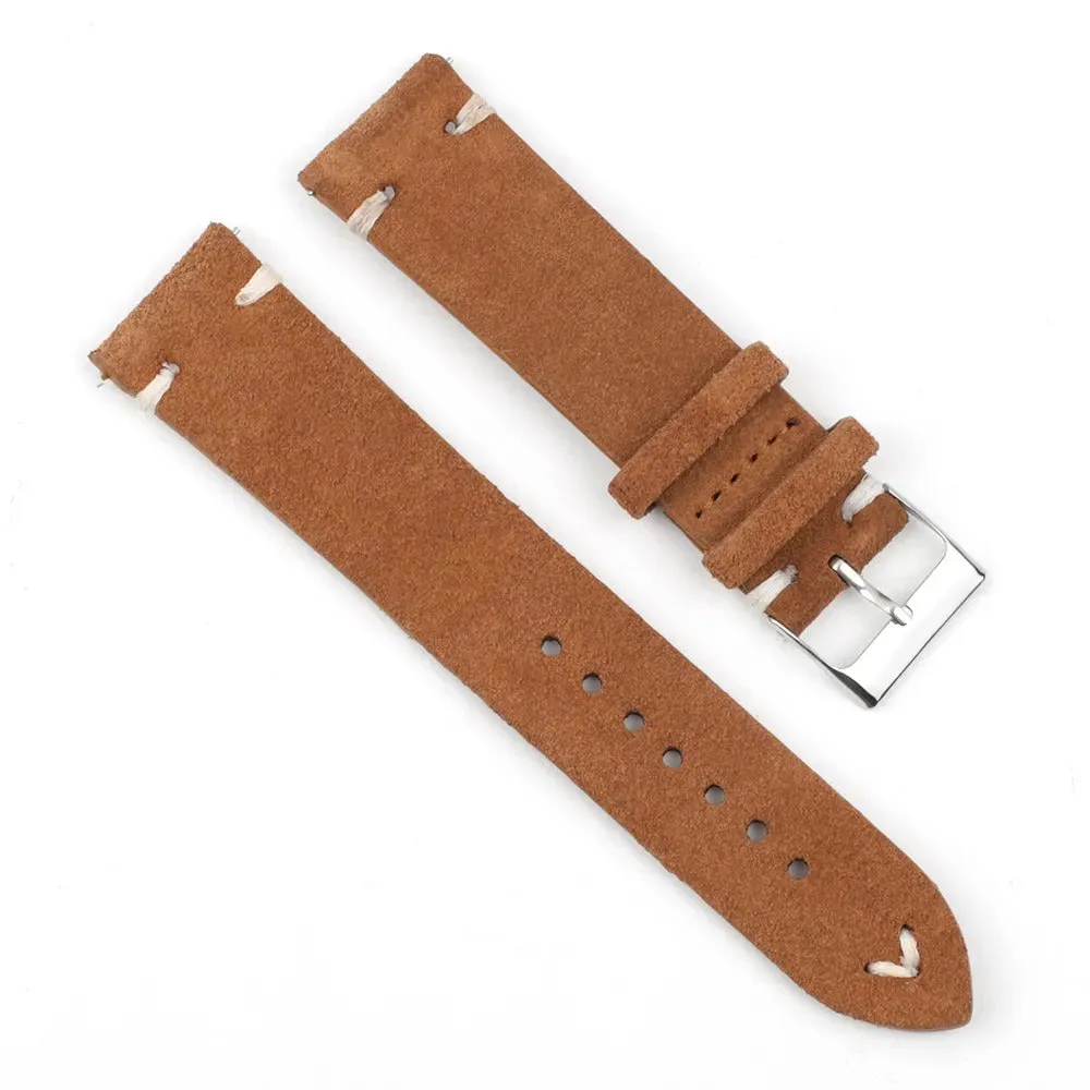 Garmin Forerunner 955 Suede Watch Straps