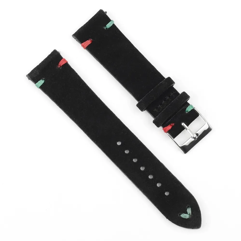 Garmin Forerunner 955 Suede Watch Straps