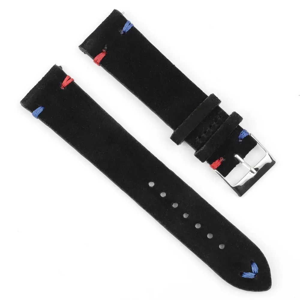 Garmin Forerunner 955 Suede Watch Straps