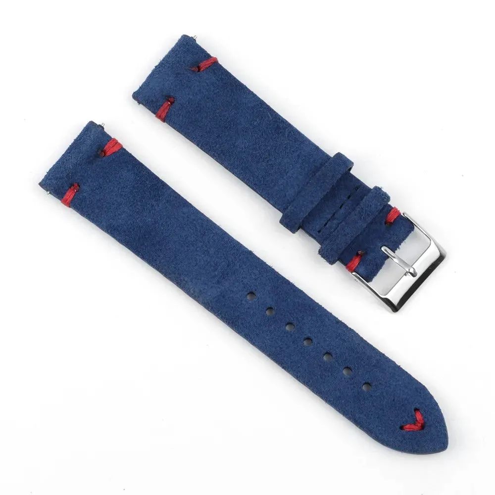 Garmin Forerunner 955 Suede Watch Straps