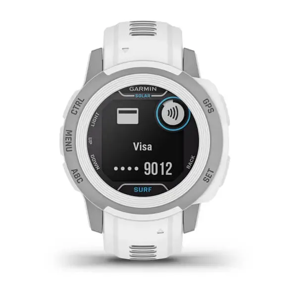 Garmin Instinct 2S Solar Surf Edition GPS Watch