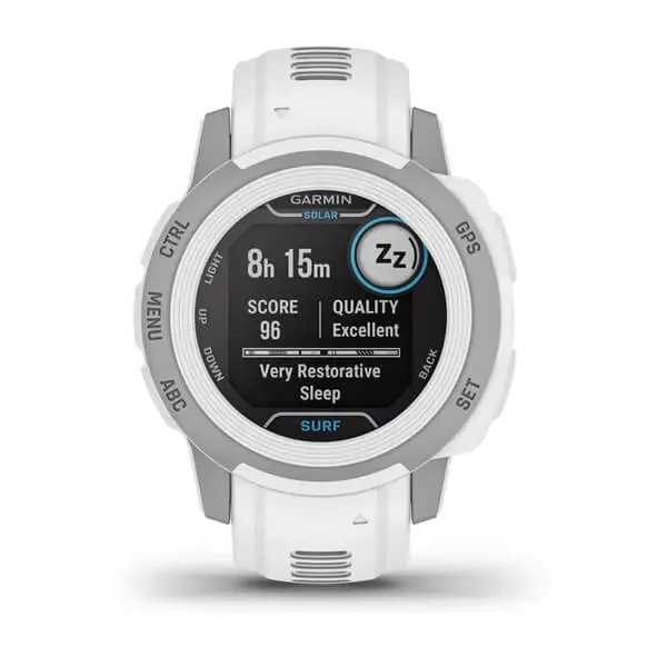 Garmin Instinct 2S Solar Surf Edition GPS Watch