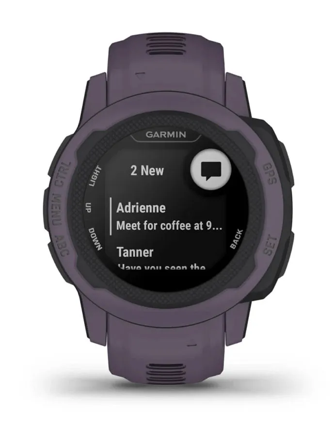 GARMIN Instinct® 2S Womens Smartwatch - Standard Edition