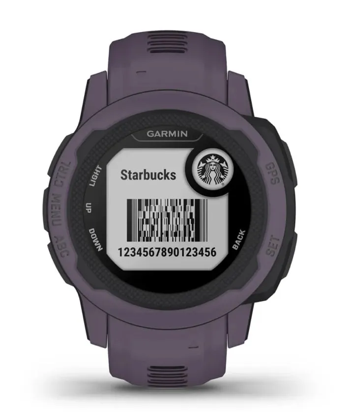 GARMIN Instinct® 2S Womens Smartwatch - Standard Edition