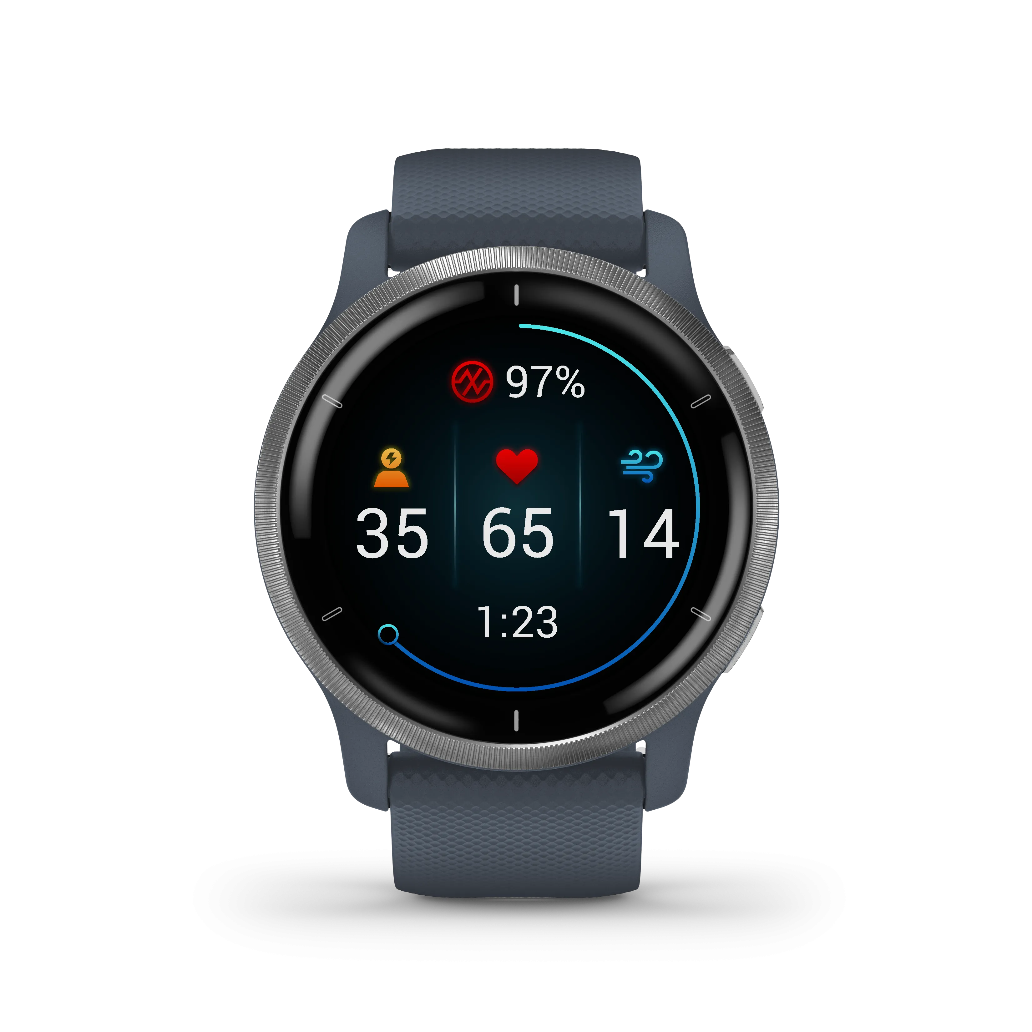 Garmin Venu 2 GPS Smartwatch