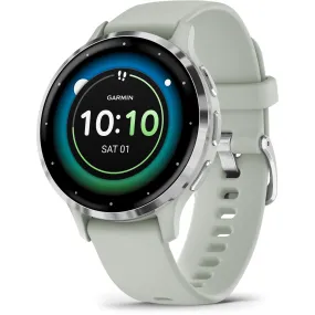 Garmin Venu 3S Sports Watch (Sage Grey/Silver)