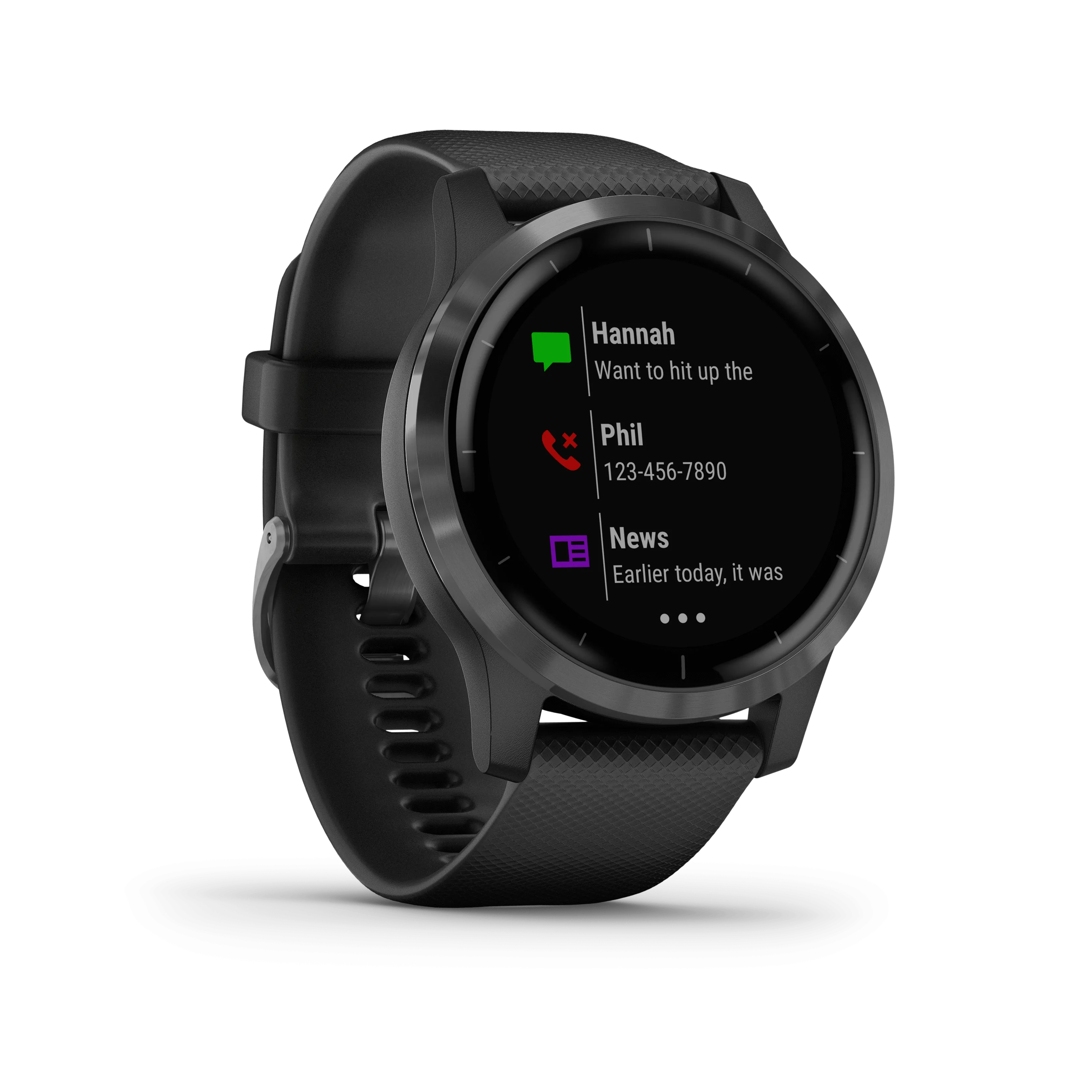 Garmin Vivoactive 4 | 4S GPS Smartwatch