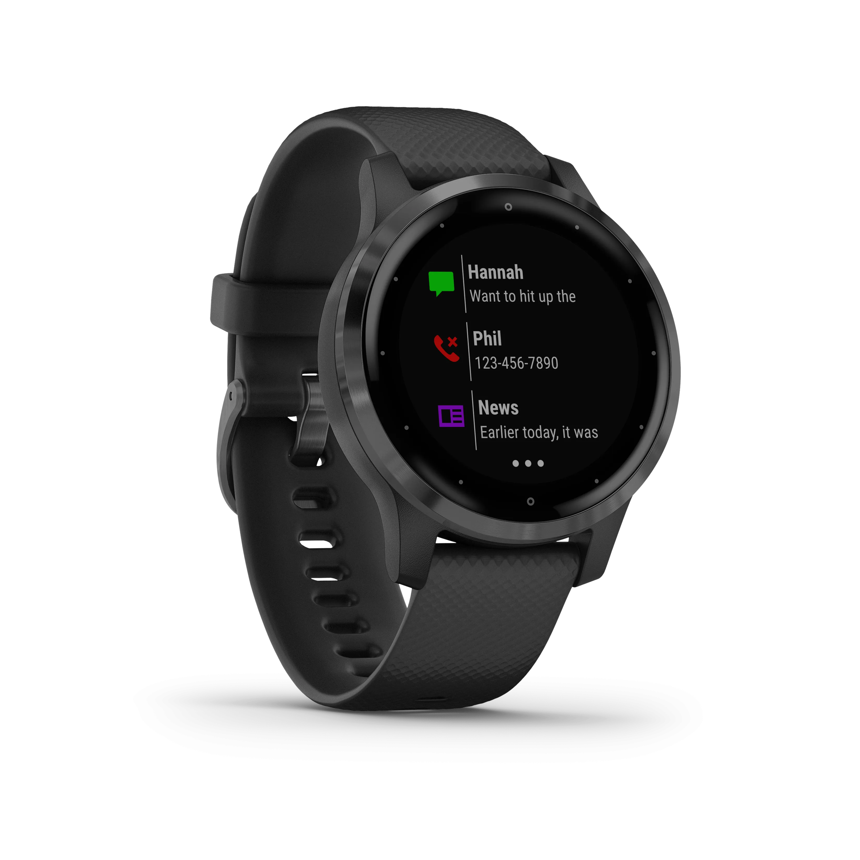 Garmin Vivoactive 4 | 4S GPS Smartwatch