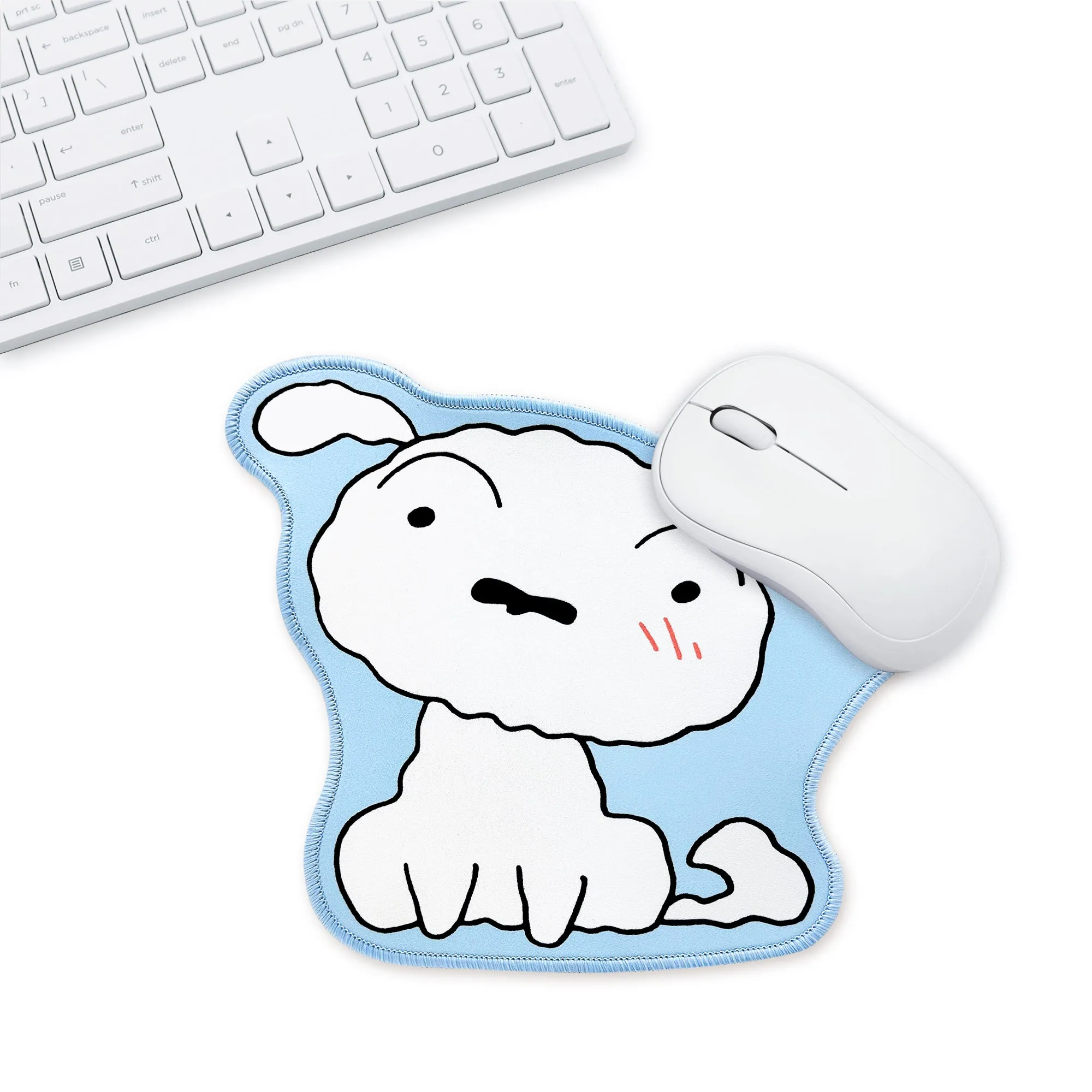 GARMMA Crayon Shin-chan Non-Slip Mouse Pad