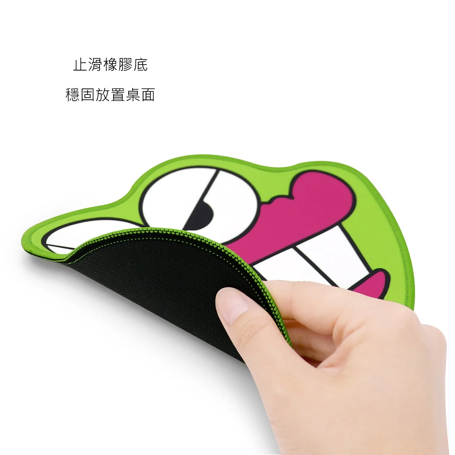 GARMMA Crayon Shin-chan Non-Slip Mouse Pad