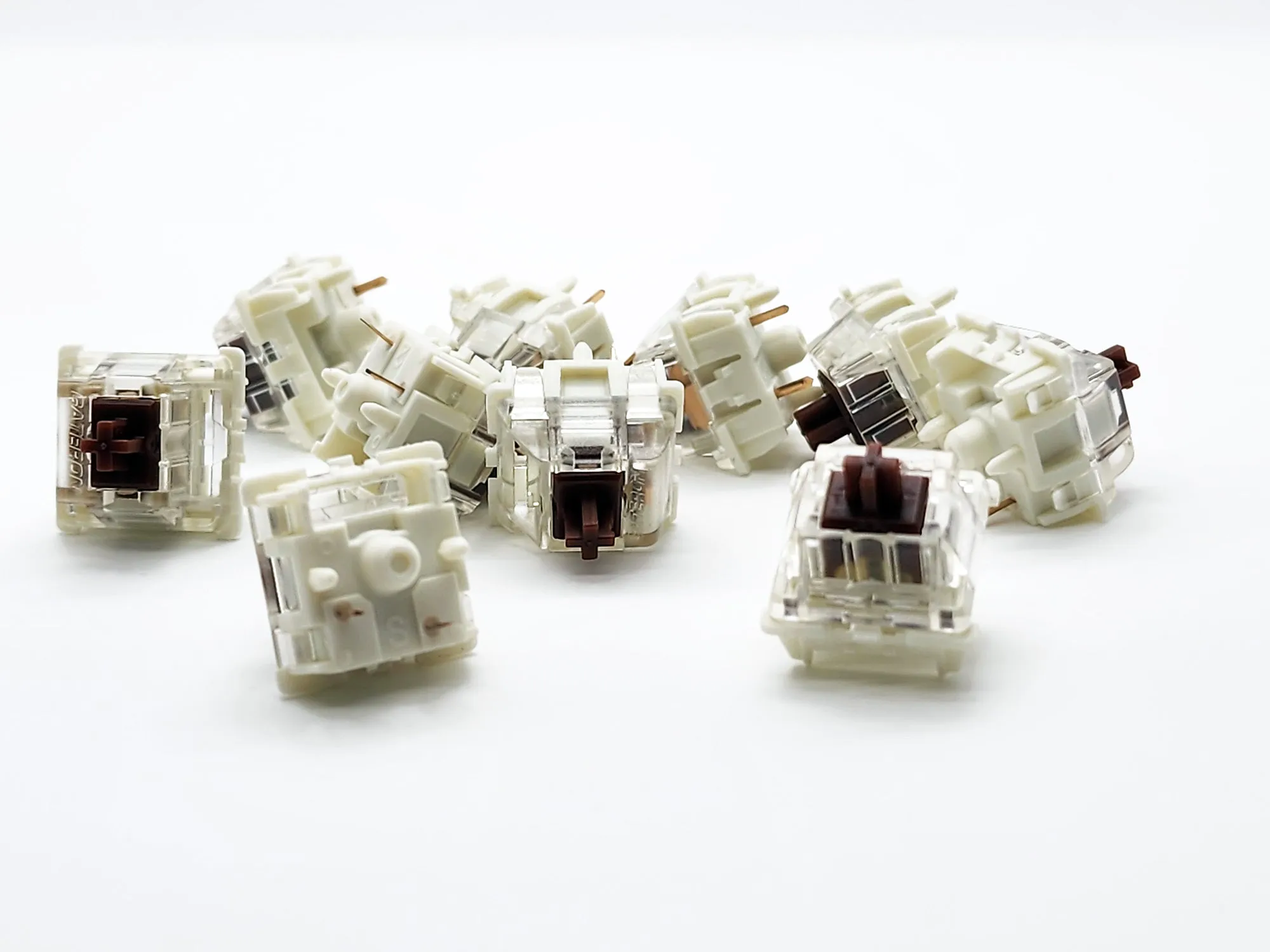 Gateron Silent Brown Tactile Switch