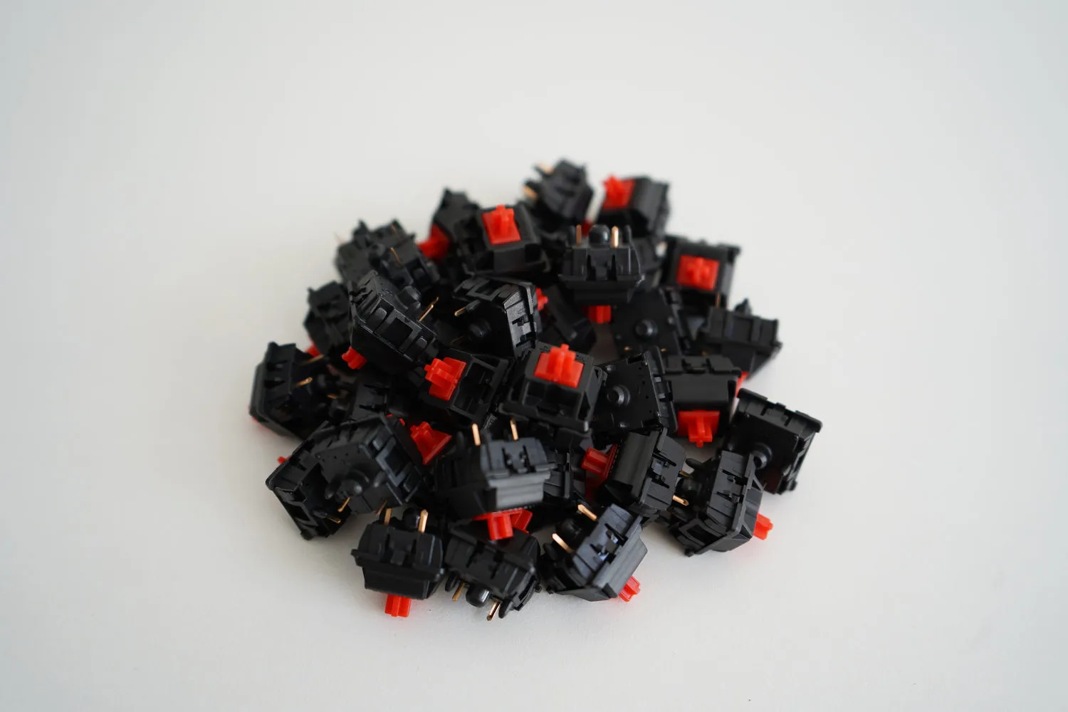 Gateron Silent Red Switches