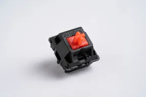 Gateron Silent Red Switches