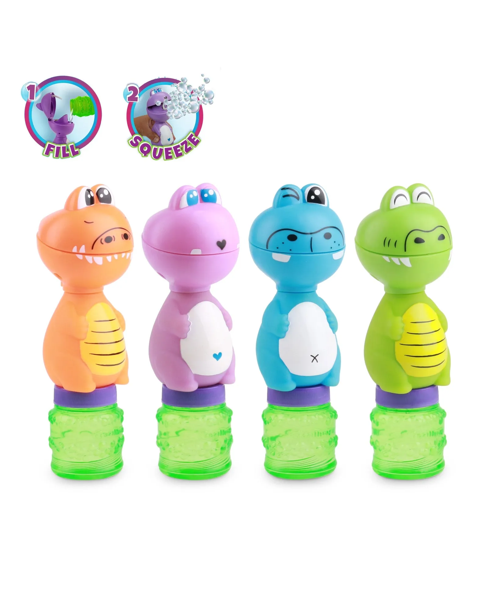 Gazillion Bubbles Bubble Pets - Assorted