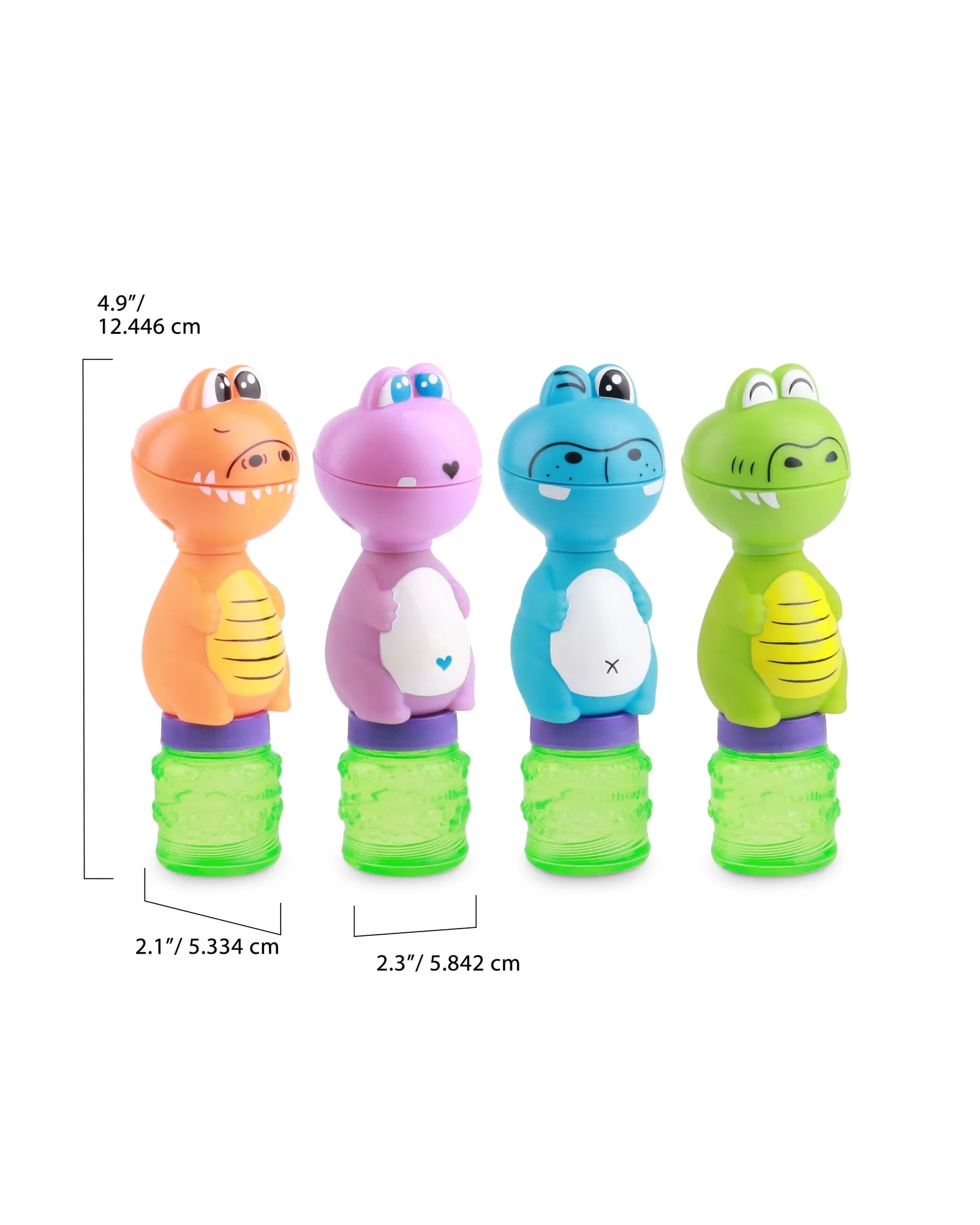 Gazillion Bubbles Bubble Pets - Assorted