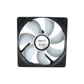 Gelid Silent 12 120x120x25mm Silent Case Fan FN-SX12-10