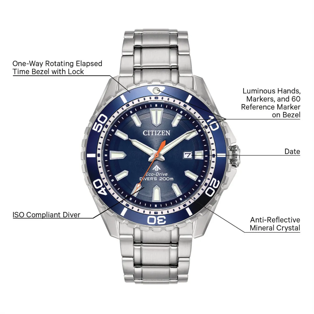 Gents Citizen Promaster Diver