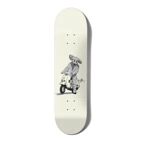 Girl Deck Mouse Rick Howard Twin Tip 8.5"