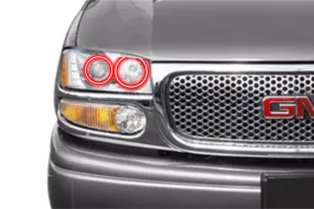 GMC Sierra Denali (01-06): Profile Prism Fitted Halos (Kit)