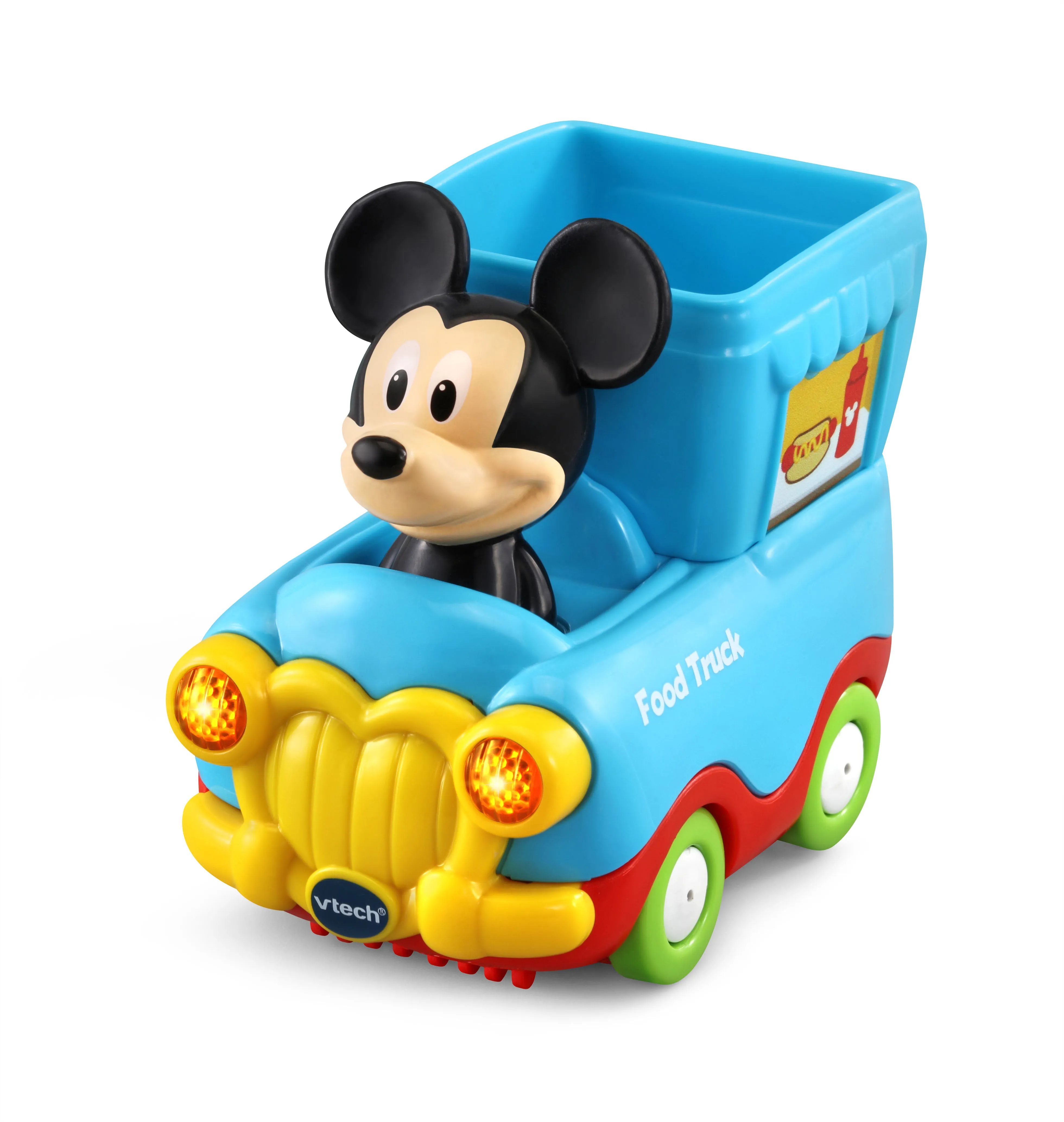 Go! Go! Smart Wheels - Disney Mickey Mouse Food  Truck