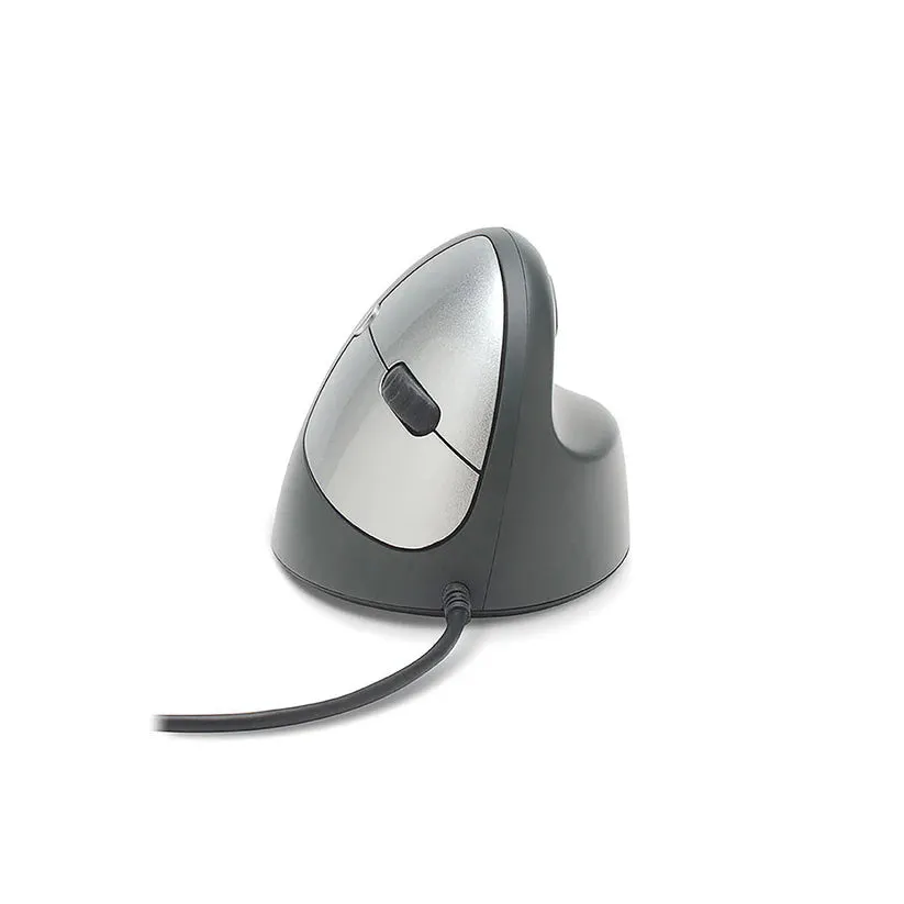 Goldtouch Semi-Vertical Wired Mouse