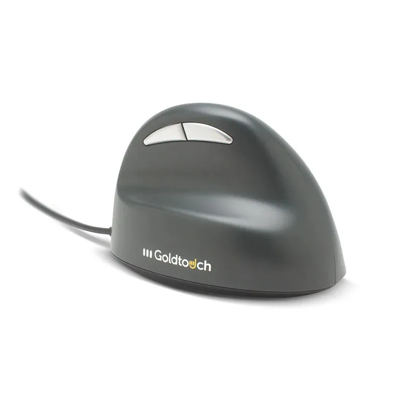 Goldtouch Semi-Vertical Wired Mouse