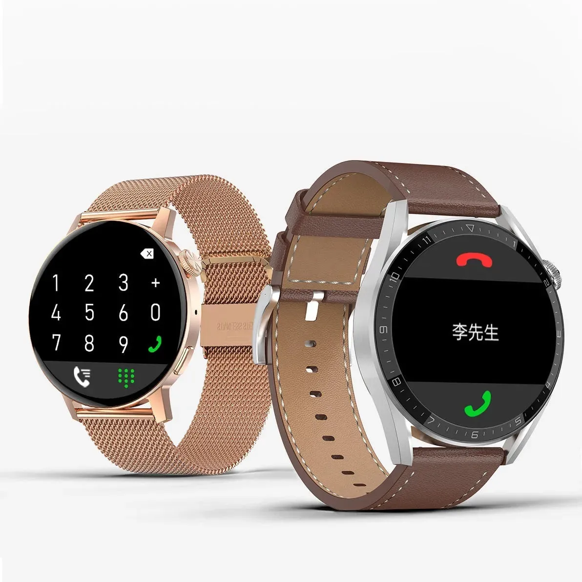 GPS Motion Smart Watch Track Payment Bluetooth Call