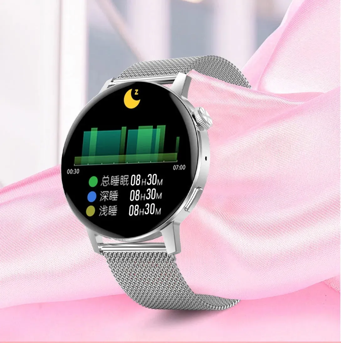 GPS Motion Smart Watch Track Payment Bluetooth Call