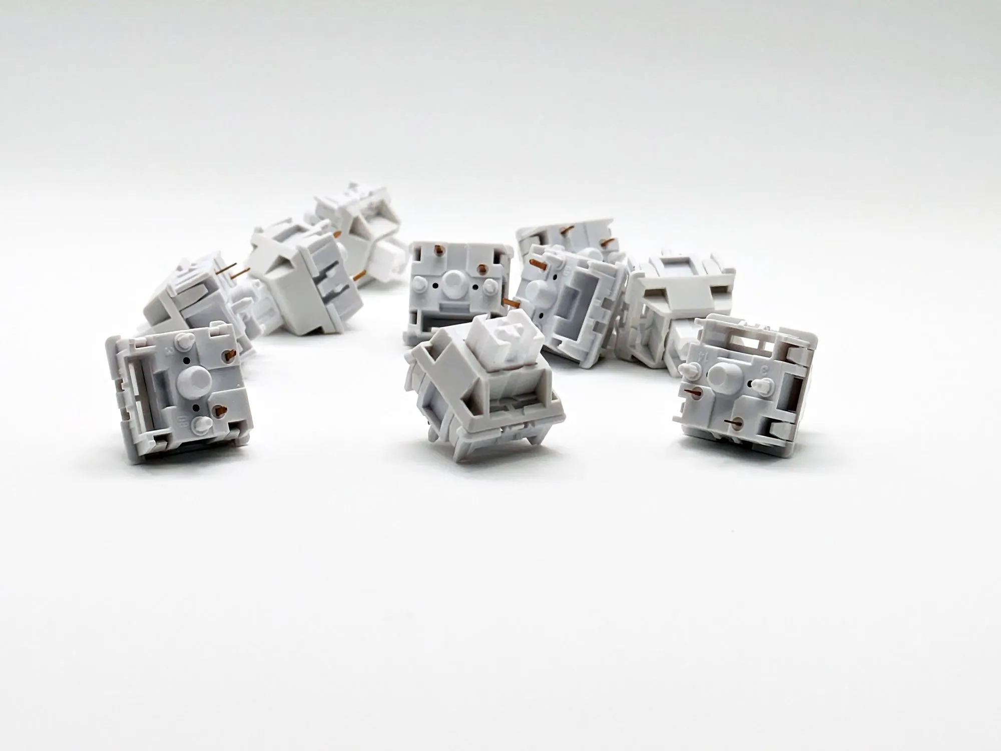 Haimu WS Silent Linear Switches