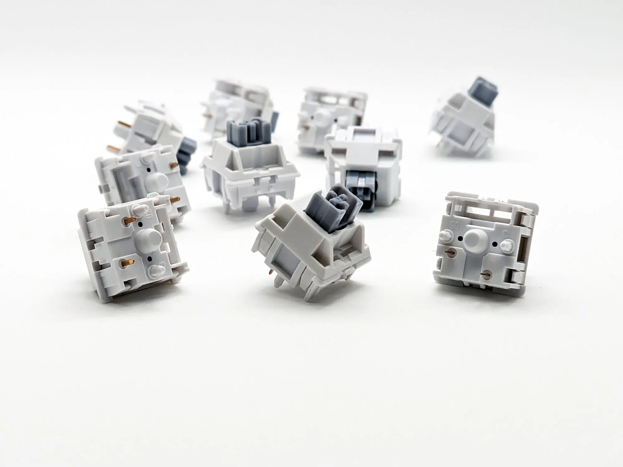 Haimu WS Silent Tactile Switches