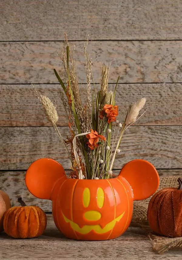 Halloween Mickey | PLANT POT