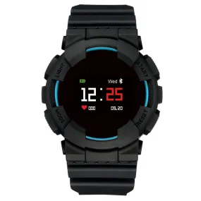 Hangoverr Power X Series Smart Sports Watch - Blue