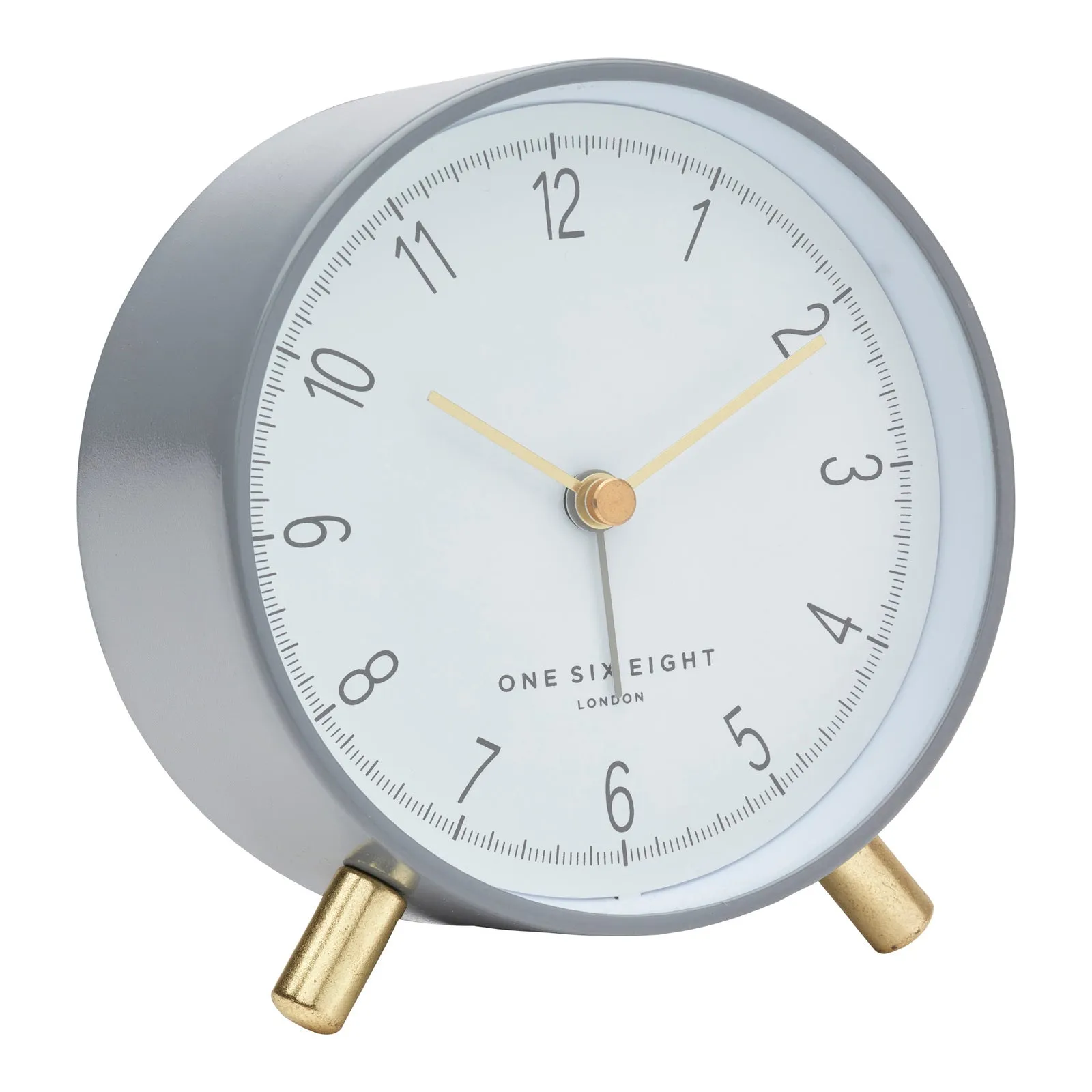 Hannah Silent Alarm Clock