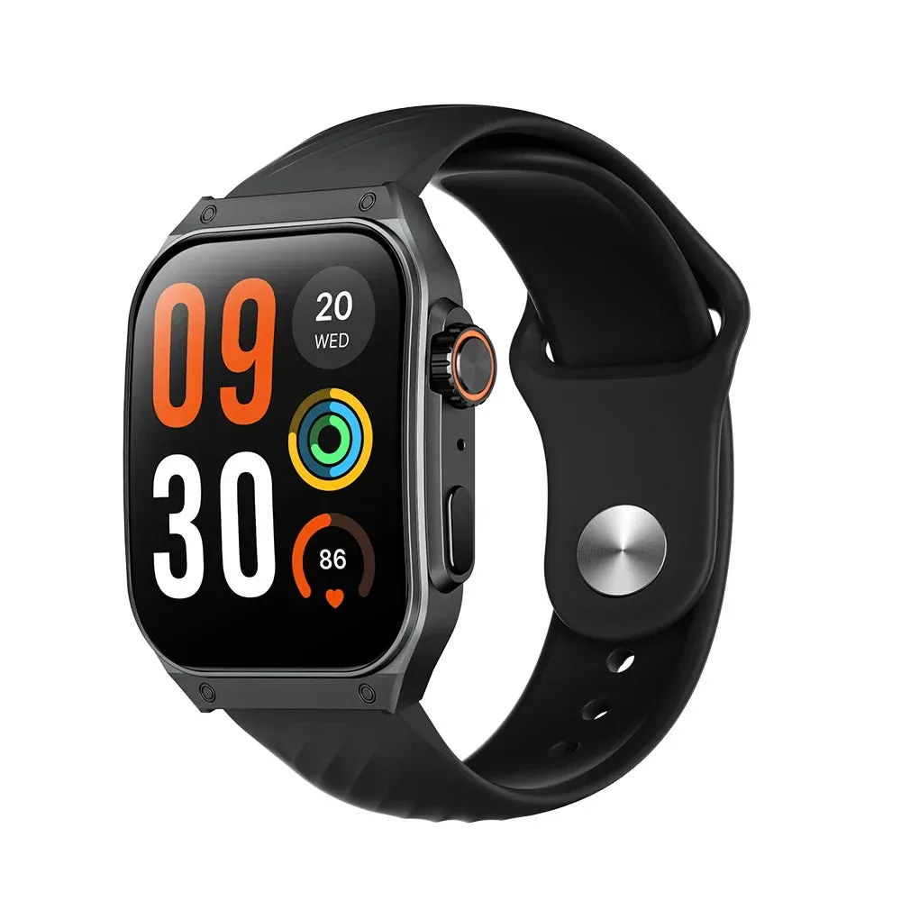 HAYLOU S8 Smartwatch 1.96' Curved Screen