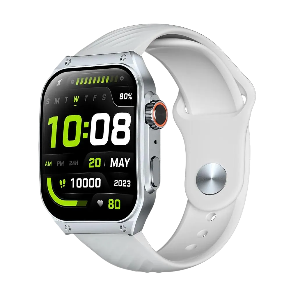 HAYLOU S8 Smartwatch 1.96' Curved Screen