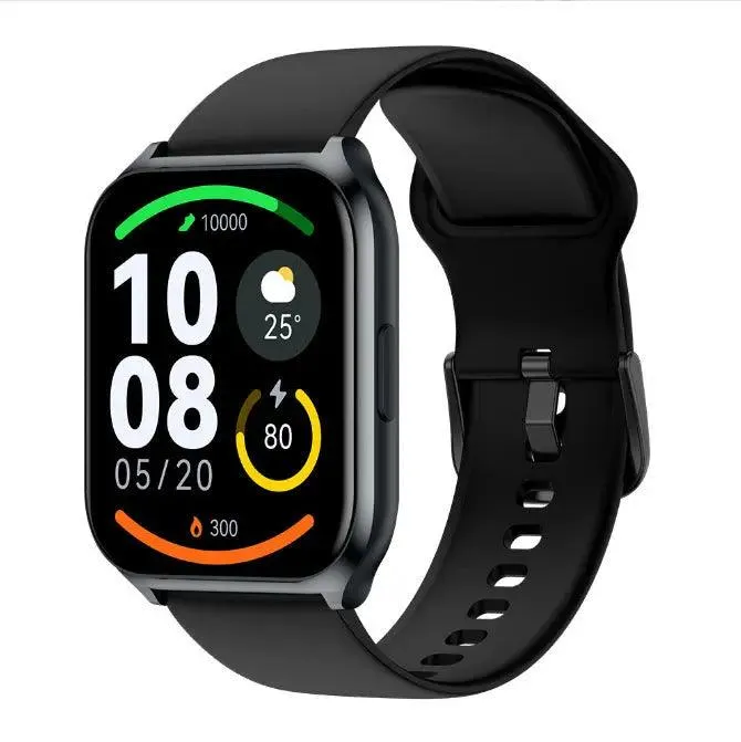 Heart Rate Sleep Monitoring Sports Bluetooth Smart Watch | Heart Rate Monitor