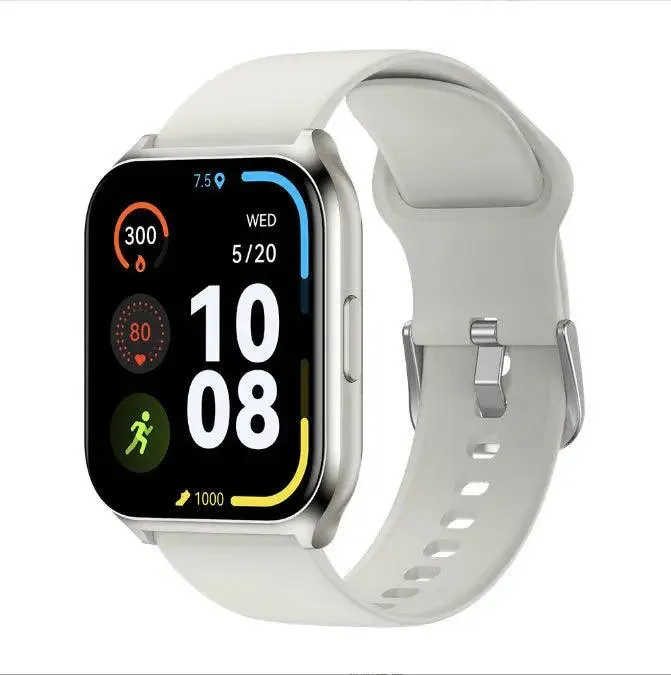 Heart Rate Sleep Monitoring Sports Bluetooth Smart Watch | Heart Rate Monitor