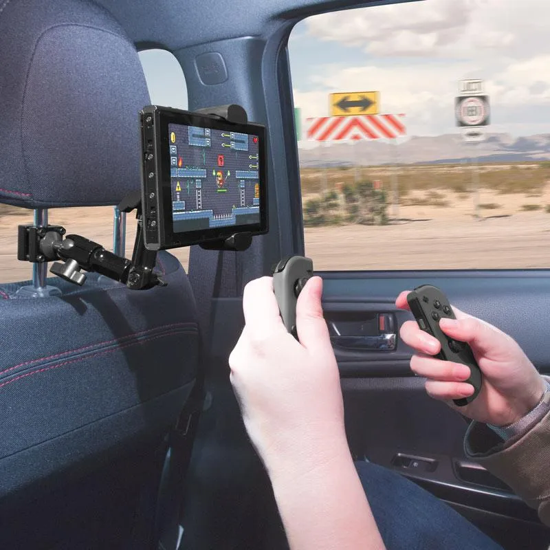 Heavy-Duty Multi-Angle Headrest Mount