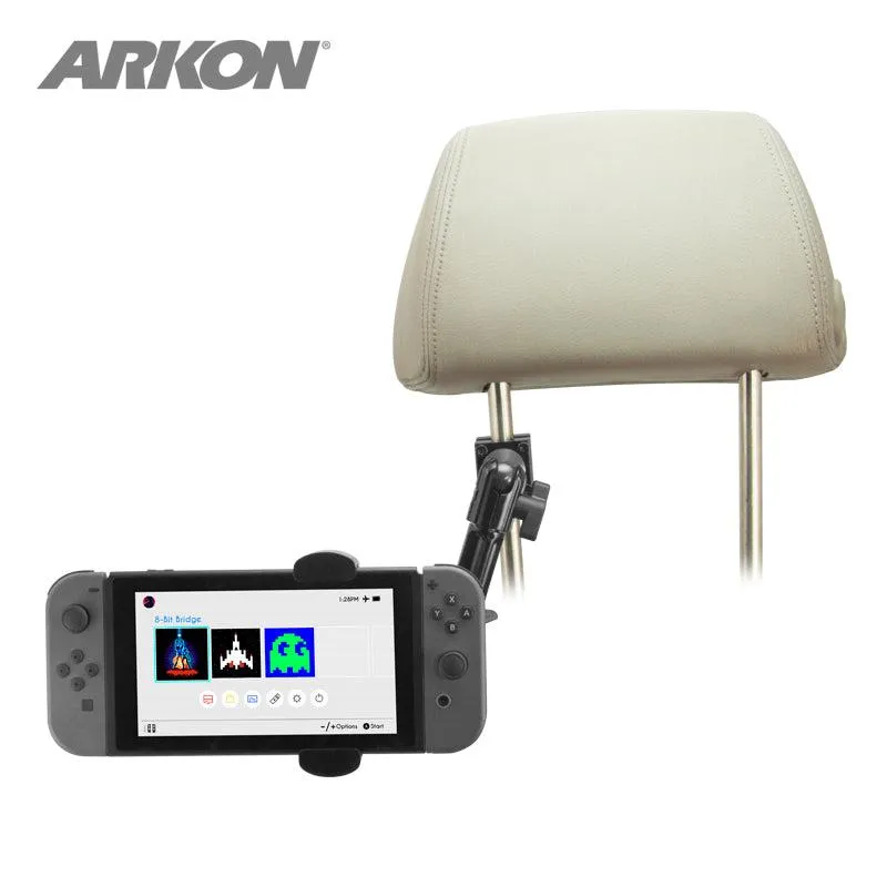 Heavy-Duty Multi-Angle Headrest Mount