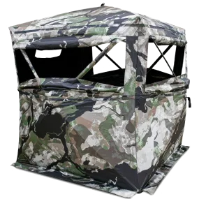 Hide-N-Sneak Ground Blind